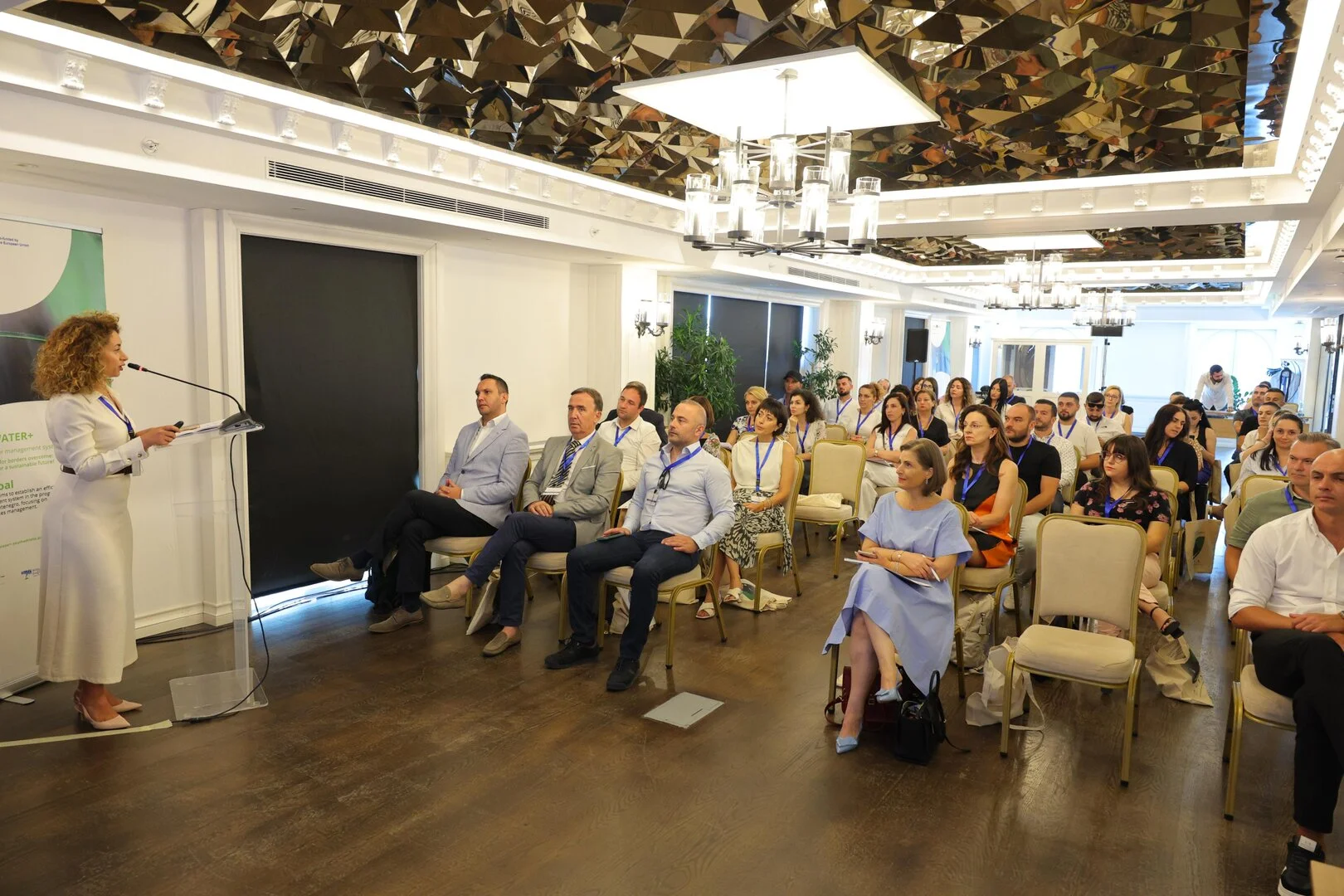 CrossWater+ Workshop Image 4