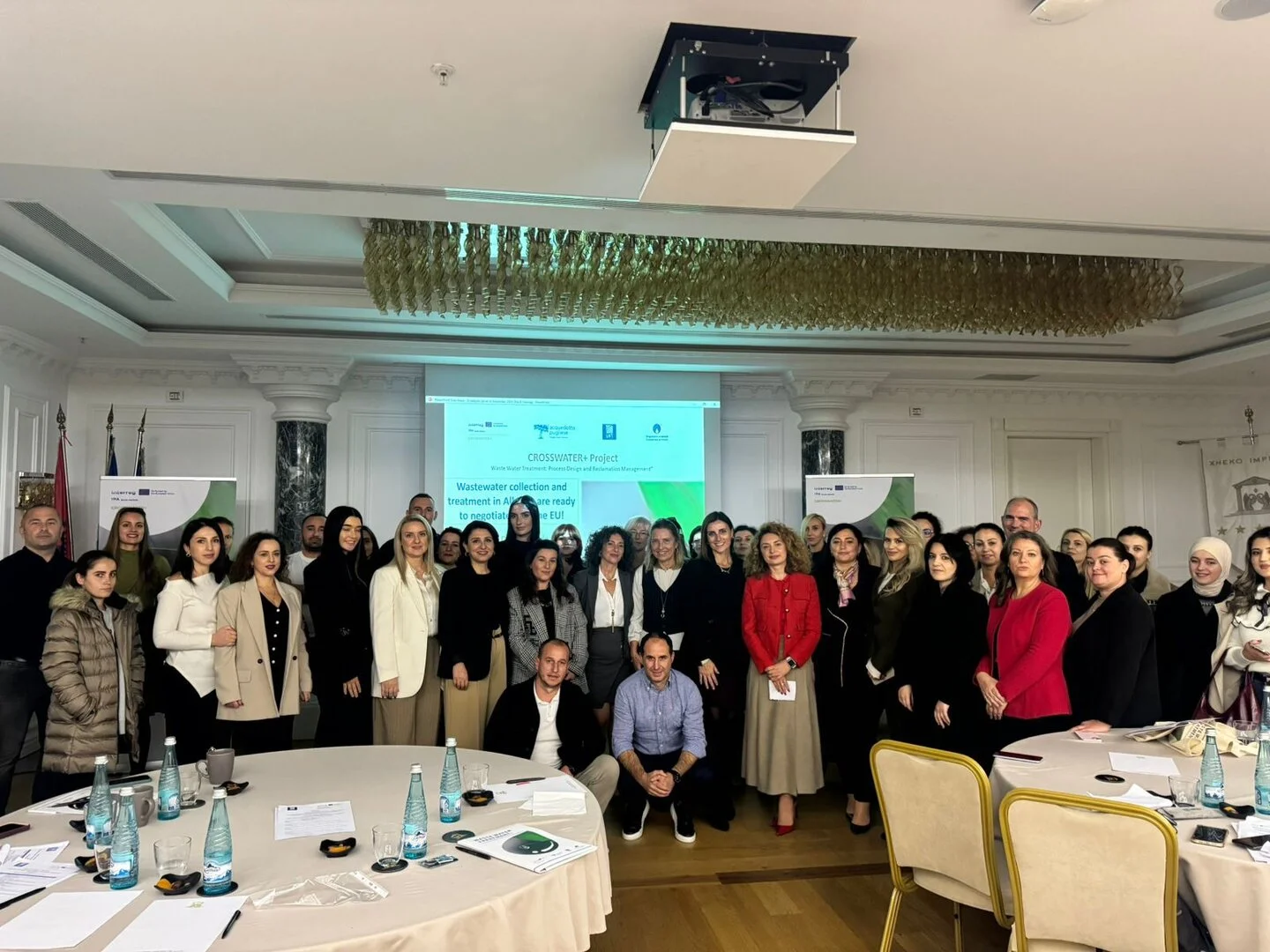 CrossWater+ Workshop Image 1