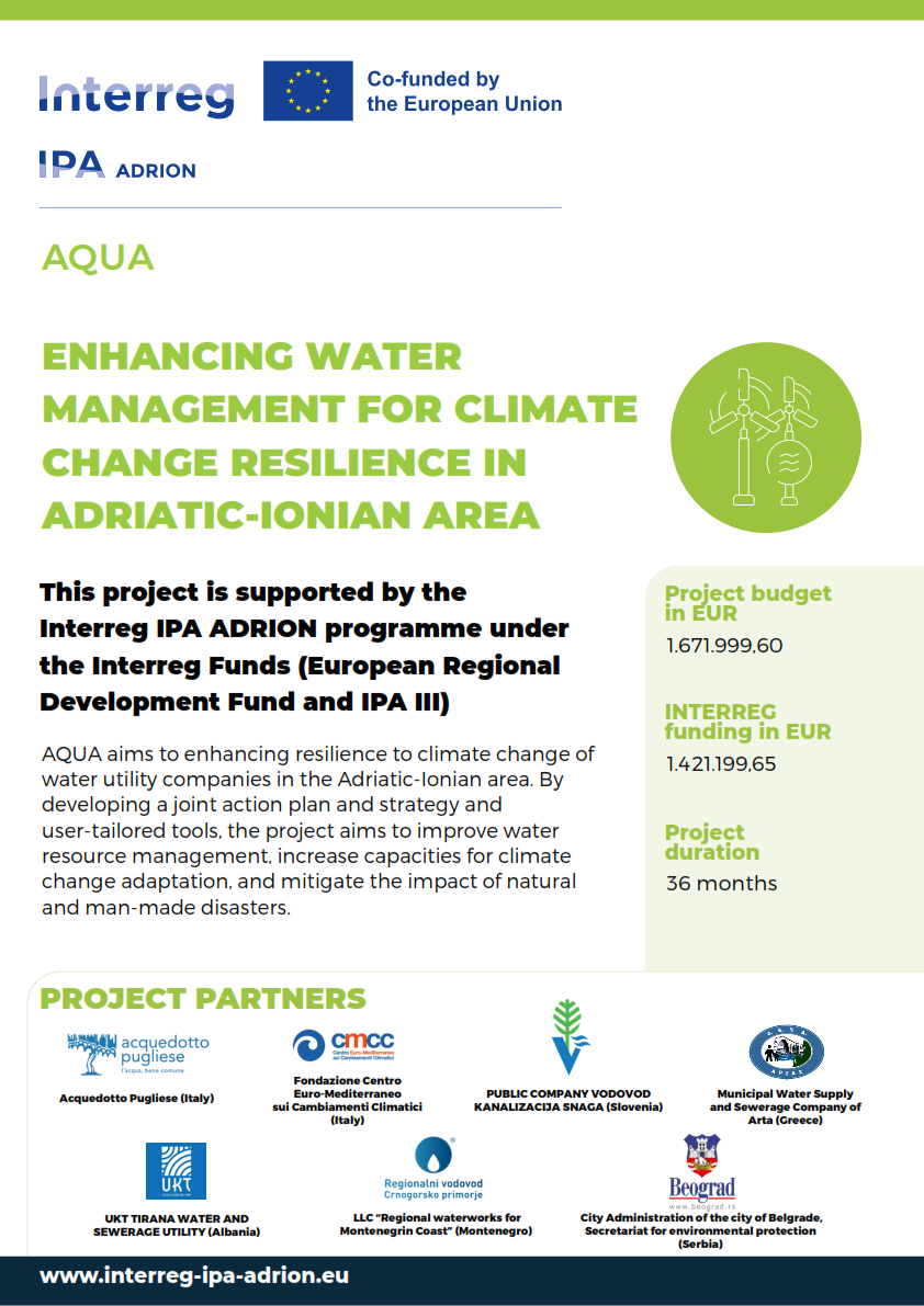 AQUA Project