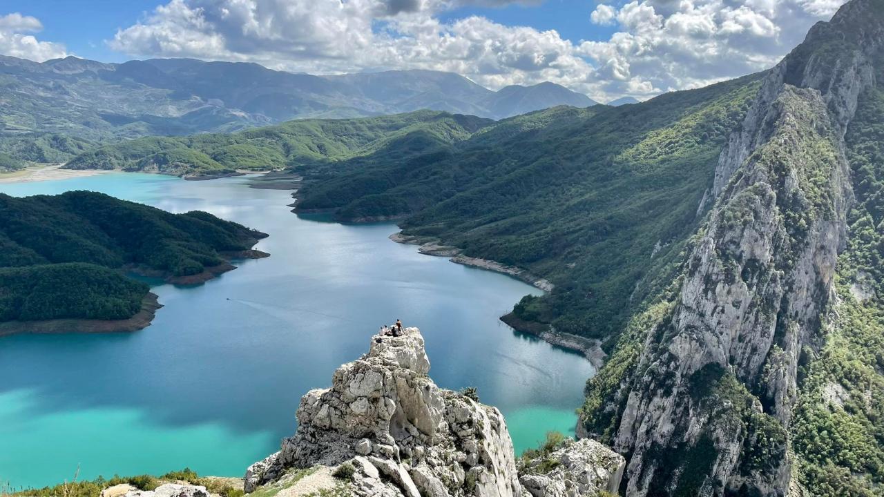 Liqeni i Bovillës